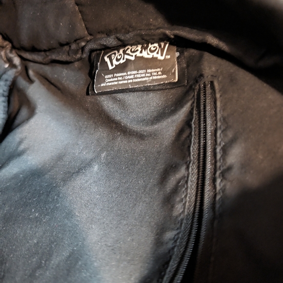 Pokemon Eevee backpack - Picture 3 of 4